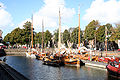 Hafen in Zierikzee