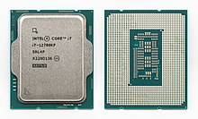 Intel Core i7-12700KF