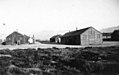 Barracks at CCC camp 2530