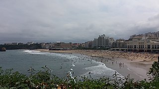 Grande Plage ou Côte des Fous