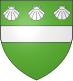 Coat of arms of Barastre