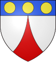 Saint-Bernard címere