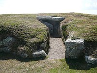 Porth Hellick Down