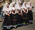 Vestido tradicional de Busachi.