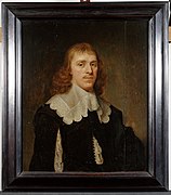 David Bailly - Portret van Dirk van Egmond van de Nijenburg (1614-1663) - 027004 - Stedelijk Museum Alkmaar.jpg