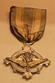 Charles Lindbergh's Distinguished Service Medal (American Legion)