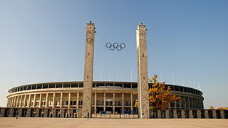 Olympic Stadium