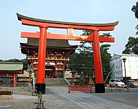 Fushimi Inari Taisha (Kyoto, Japan)