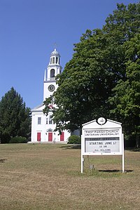 First Parish Church