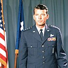 General Bernard A. Schriever of the United States Air Force