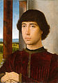 Hans Memling, portret van een man