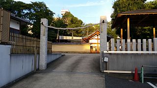 Torii Ouest