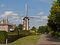 Lith, le moulin: molen de Zeldenrust