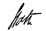 Signature