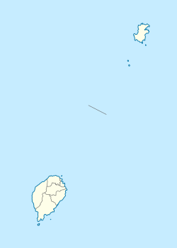 2015 São Tomé and Príncipe Championship is located in São Tomé and Príncipe