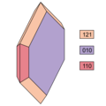 5. blättrig[15]