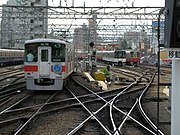 シングルスリップ(阪神尼崎駅)