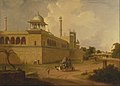 Jami Masjid, Delhi, 1811