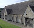 Tithe Barn at Bradford on Avon