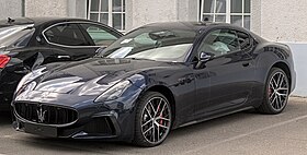 Maserati GranTurismo II