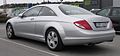 Mercedes-Benz CL500 (2006-2010)