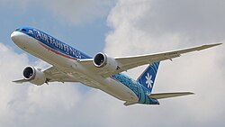 Boeing 787-9 der Air Tahiti Nui