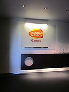 Namco Bandai Games America HQ.JPG