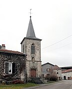 Église Saint-Élophe Oncourt.