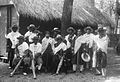 Image 6Valiha orchestra at the Paris World Exposition of 1931 (from Culture of Madagascar)