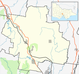 Darraweit Guim is located in Shire of Macedon Ranges