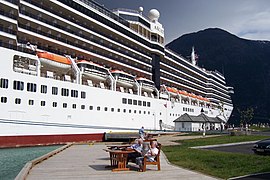 Arcadia in Eijford 2006