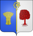 Saint-Firmin-des-Bois címere