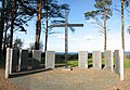 Cemetery of German soldiers