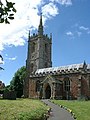 Church at Chew Stoke