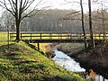 Brug bij Landgoed Daren