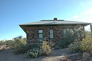 Desert Laboratory.