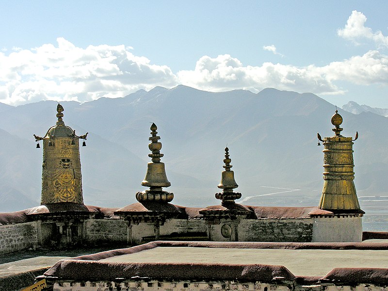 File:Drepung Monastery. Lhasa, Tibet -5651.jpg