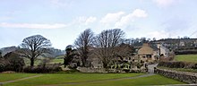 Eglwys Sant St Cawrdaf Church (misspelt as St Cawdraf), Llangoed, Ynys Môn, Cymru, North Wales 01.JPG