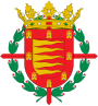 Blason de Valladolid