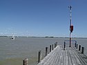 Lake Neusiedl in Fertőrákos