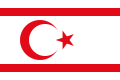 Flag of Northern Cyprus