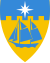 Coat of arms of Häädemeeste Parish