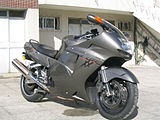 CBR1100XX Super BlackBird(SC35)