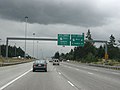 File:I-5 south at WA-18, Federal Way.jpg