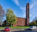 * Nomination Saint Barbara's Columbarium, former Catholic church, in Kamp-Lintfort, Germany. --Carschten 19:57, 4 November 2024 (UTC) * Promotion  Support Good quality. --Alexander-93 20:09, 4 November 2024 (UTC)