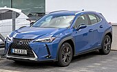 Lexus UX