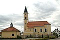 Katholische Pfarrkirche St. Nikolaus