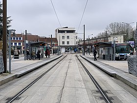 T6 - Georges Pompidou