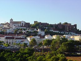 Silves – Veduta