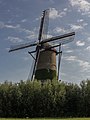 Terheijden, moulin: molen de Arend